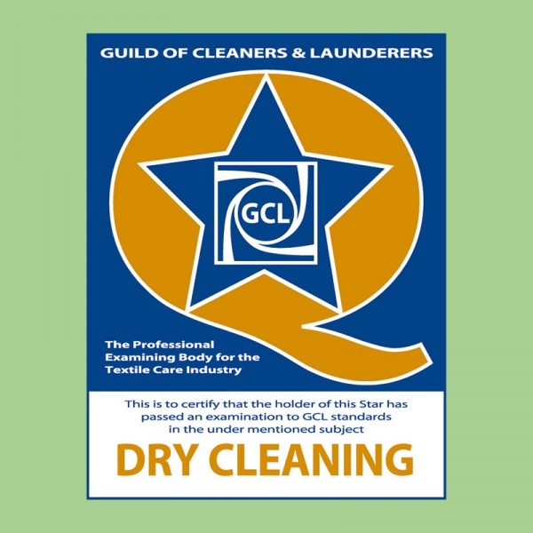 Q Star Exam - Dry Cleaning Practice
